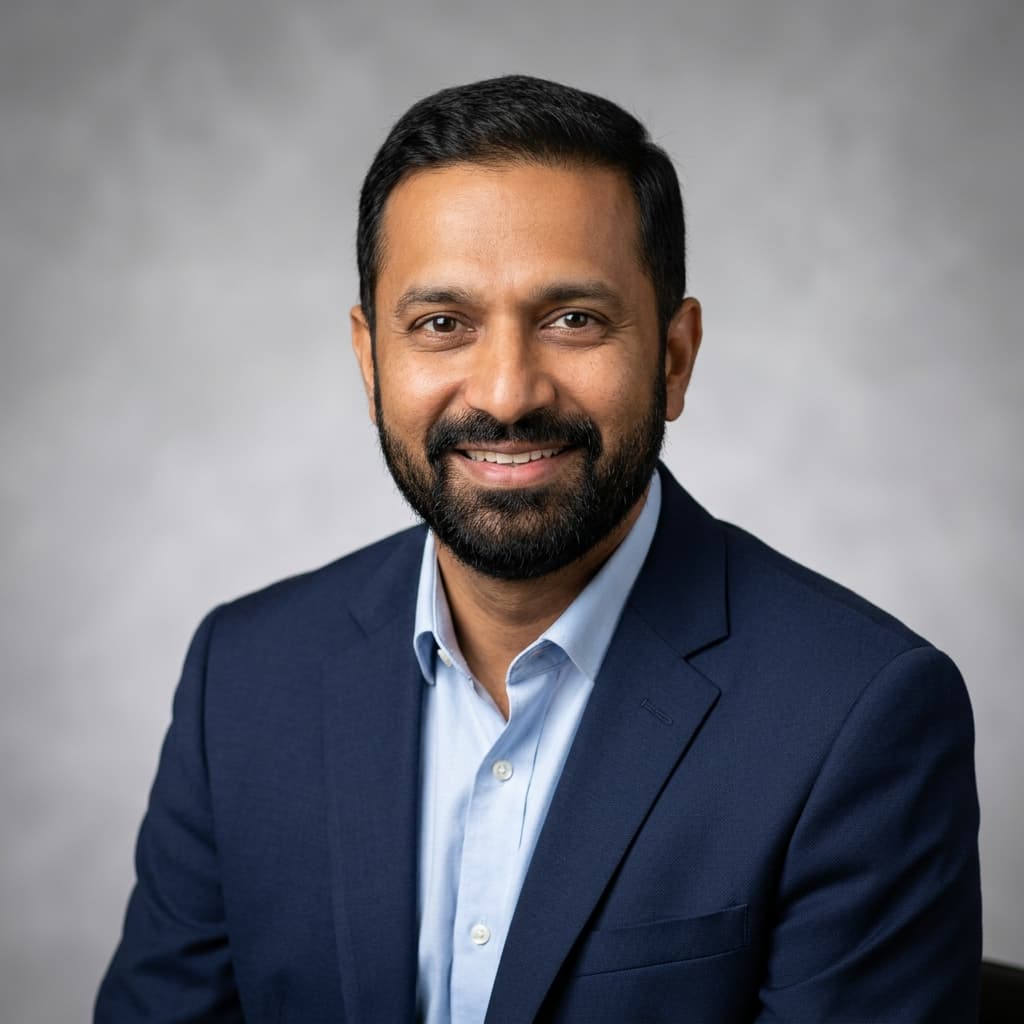 Vikram Desai