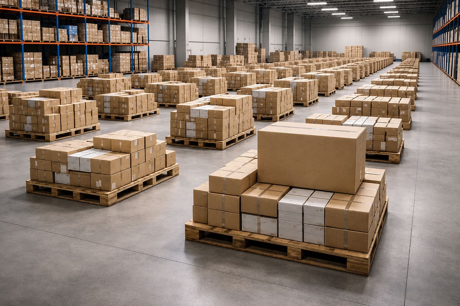 Warehousing & Real Estate Solutions