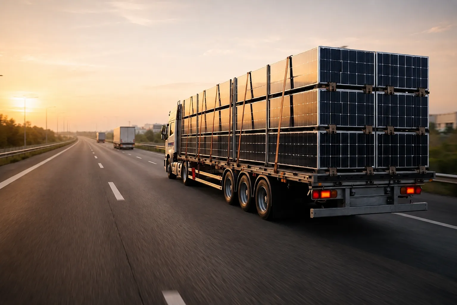 Solar Transportation